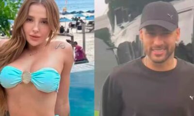 Quem e o pai do filho da susposta amante de