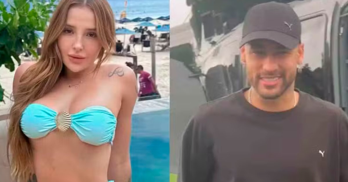 Quem é o pai do filho da susposta amante de Neymar? Acompanhante decide abrir o jogo 31 Quem e o pai do filho da susposta amante de