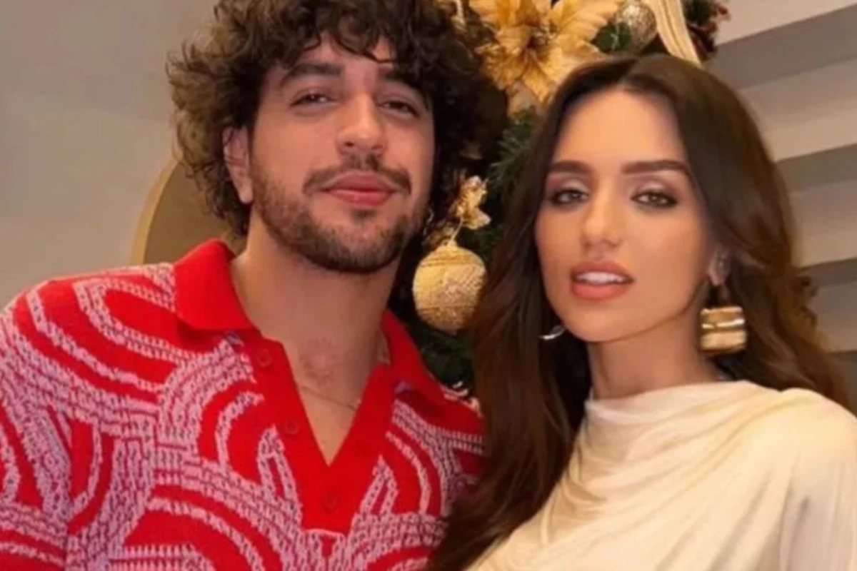 Rafa Kalimann se diverte com tentativa de romantismo de Nattanzinho: ‘Sua sobrancelha está feita, né?’ 31 Rafa Kalimann se diverte com tentativa de romantismo de Nattanzinho