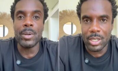 Rafael Zulu acaba internado apos problema cardiaco por excesso de