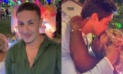 Rancho do Maia chega ao fim com casamento simbolico e