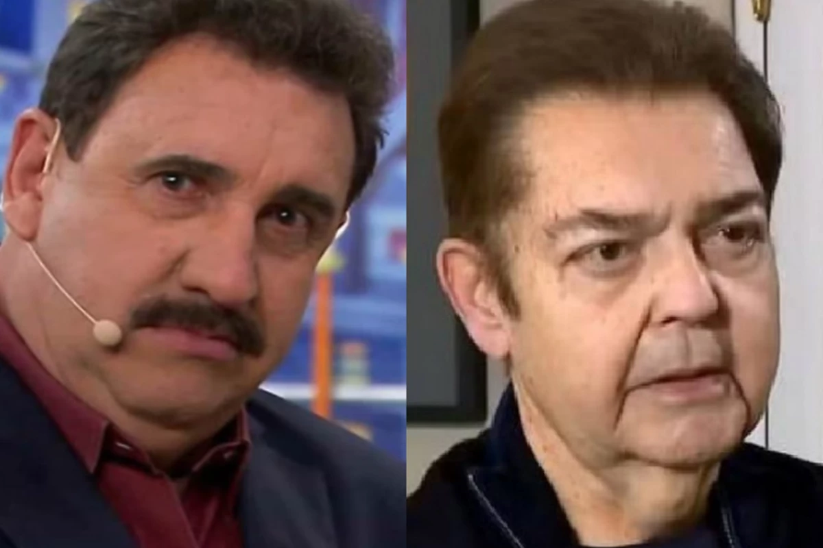 Ratinho é sincero e motivo de não ser amigo de Faustão volta à tona: ‘Não tenho amizade porque …’ 31 Ratinho e sincero e motivo de nao ser amigo de