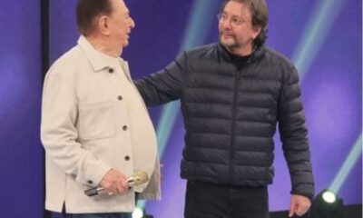 Raul Gil inicia novo ciclo de sua trajetoria com projeto