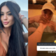 Rayane Figliuzzi mostra que 1o encontro com Belo foi um