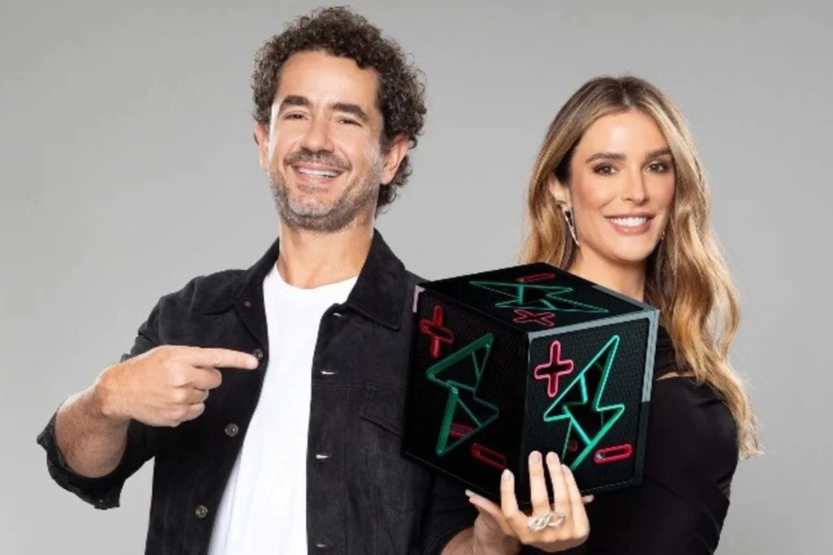 Record anuncia retorno do Power Couple após dois anos; Rafa Brites e Felipe Andreoli assumem apresentação 31 Record anuncia retorno do Power Couple apos dois anos Rafa