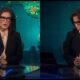 Renata Vasconcellos recebe elogios ao mostrar jogo de cintura diante