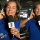 Reporter da Globo e apontada como ‘amuleto da sorte apos
