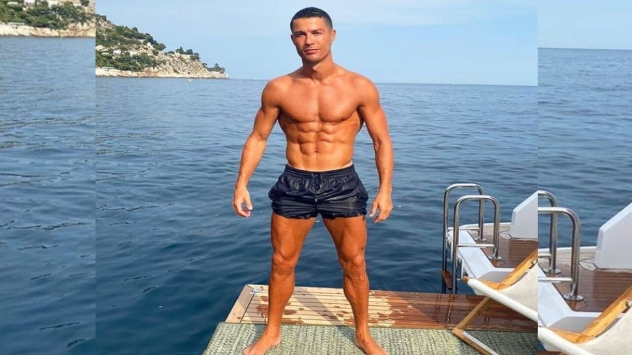Revelada! Conheça a dieta de Cristiano Ronaldo que você pode seguir gastando pouco 31 Revelada Conheca a dieta de Cristiano Ronaldo que voce pode