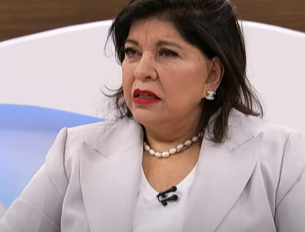 Roberta Miranda faz revelação bombástica envolvendo seu pai 37 Roberta Miranda (Reprodução Redes sociais)