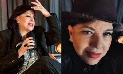 Roberta Miranda lembra que ela e seu pai se apaixonaram