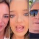 Roberto Justus e Ticiane se manifestam depois de video de