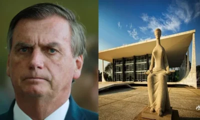 STF decide hoje se Bolsonaro e aliados viram reus