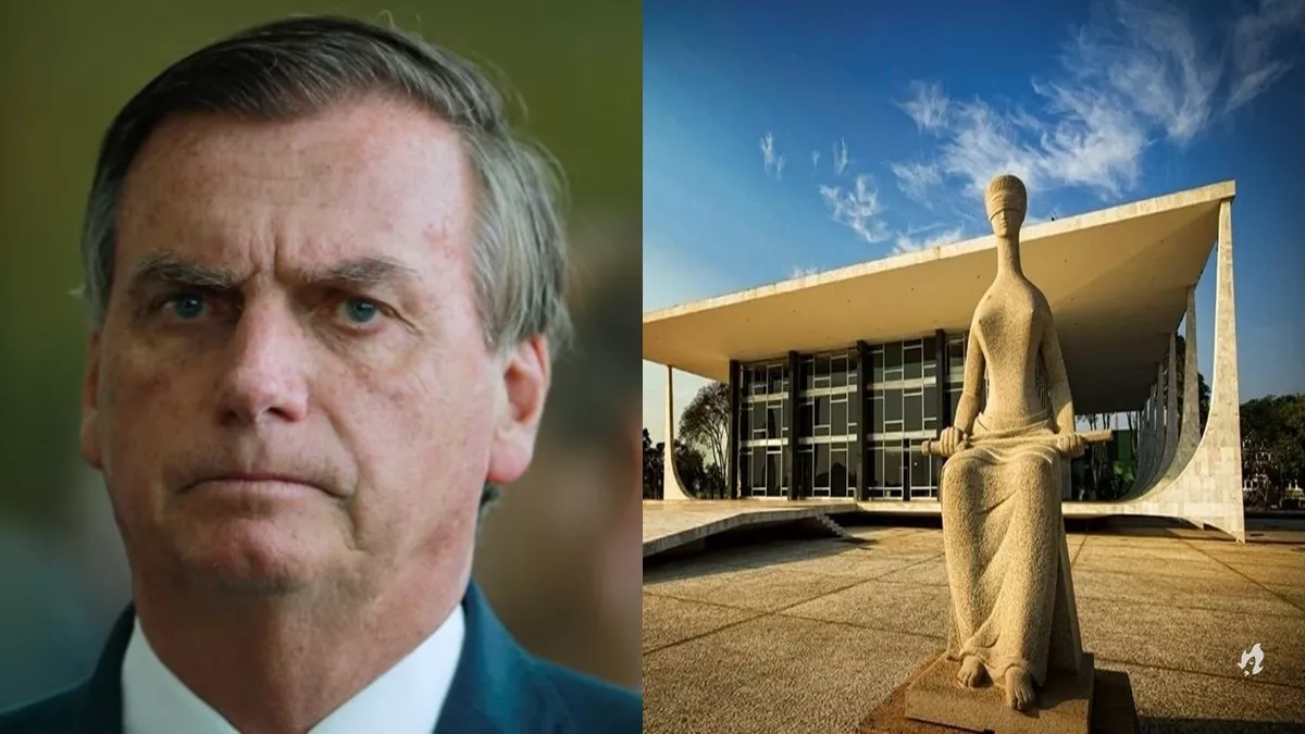 STF decide hoje se Bolsonaro e aliados viram reus