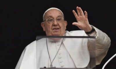 Papa Francisco (Foto: Reprodução/Redes Sociais)