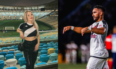 Saiba quem e Larissa Ferrari amante do jogador frances do
