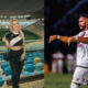 Saiba quem e Larissa Ferrari amante do jogador frances do