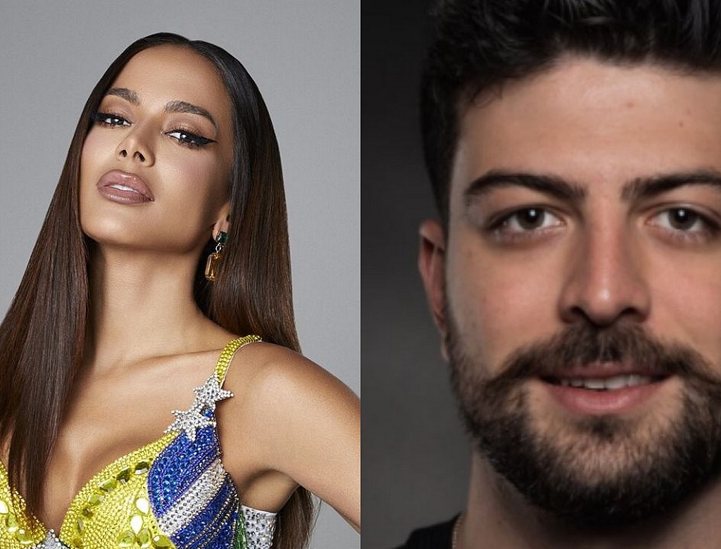 Saiba quem é o novo affair de Anitta; veja fotos 41 Anitta E Ian Bortolanza (foto Reprodução Redes Sociais)