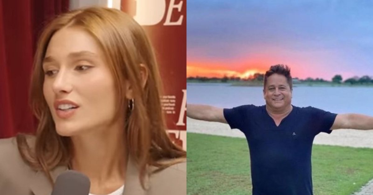 Sasha Meneghel abre o jogo e comenta sobre aniversário de João Guilherme na Fazenda de Leonardo: 'O que aconteceu' 31 Sasha Meneghel abre o jogo e comenta sobre aniversario de