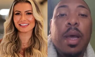 Seguranca de Andressa Urach divulga ameaca feita por deputado do