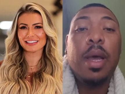 Segurança de Andressa Urach divulga ameaça feita por deputado do Distrito Federal 31 Seguranca de Andressa Urach divulga ameaca feita por deputado do