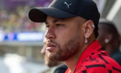 Selecao Brasileira corta Neymar Jr de proximos jogos A respeito
