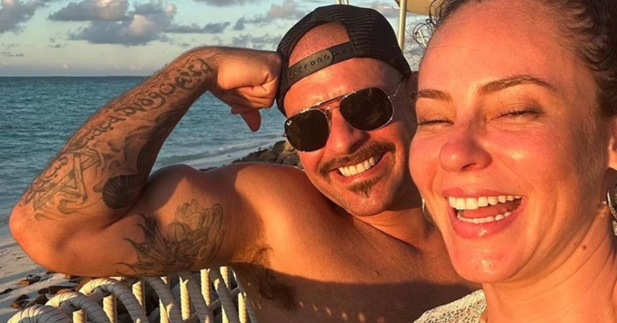Sem falar sobre o assunto, Diogo Nogueira acaba alimentando rumores de que Paolla Oliveira estaria grávida 31 Sem falar sobre o assunto Diogo Nogueira acaba alimentando rumores
