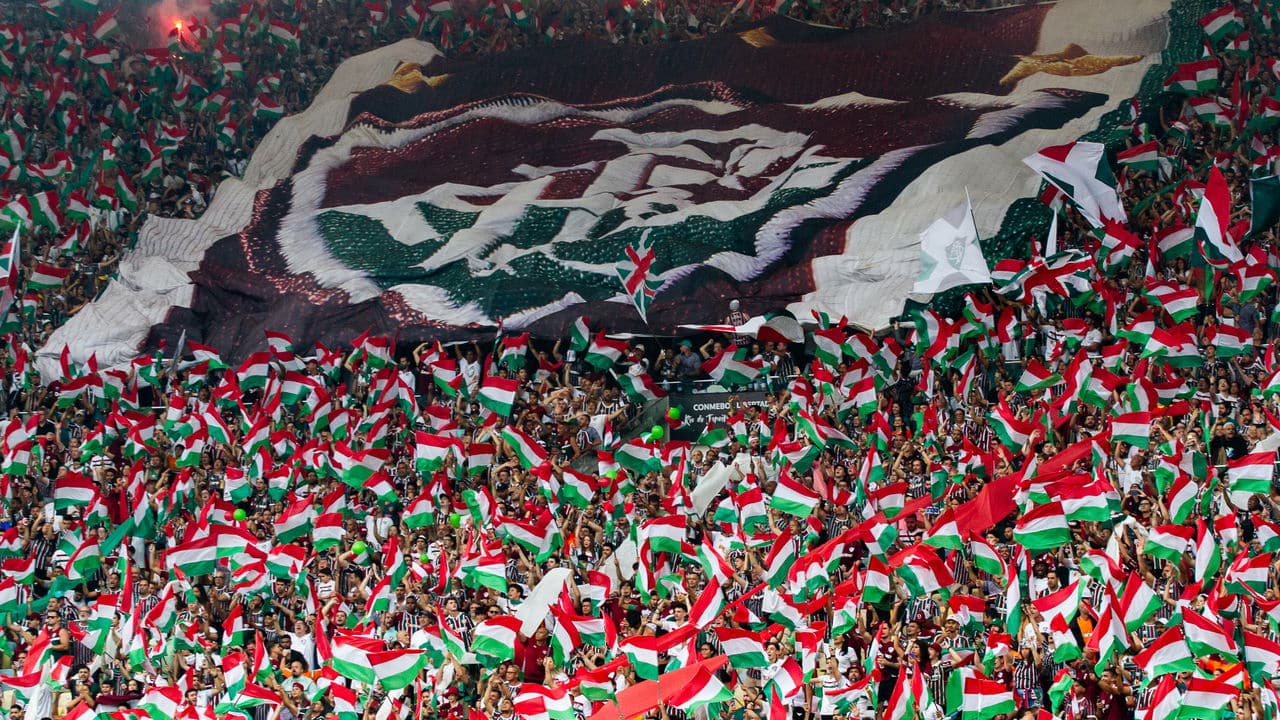 Sem negócio! Fluminense nega rumores sobre venda de SAF 31 Sem negocio Fluminense nega rumores sobre venda de SAF