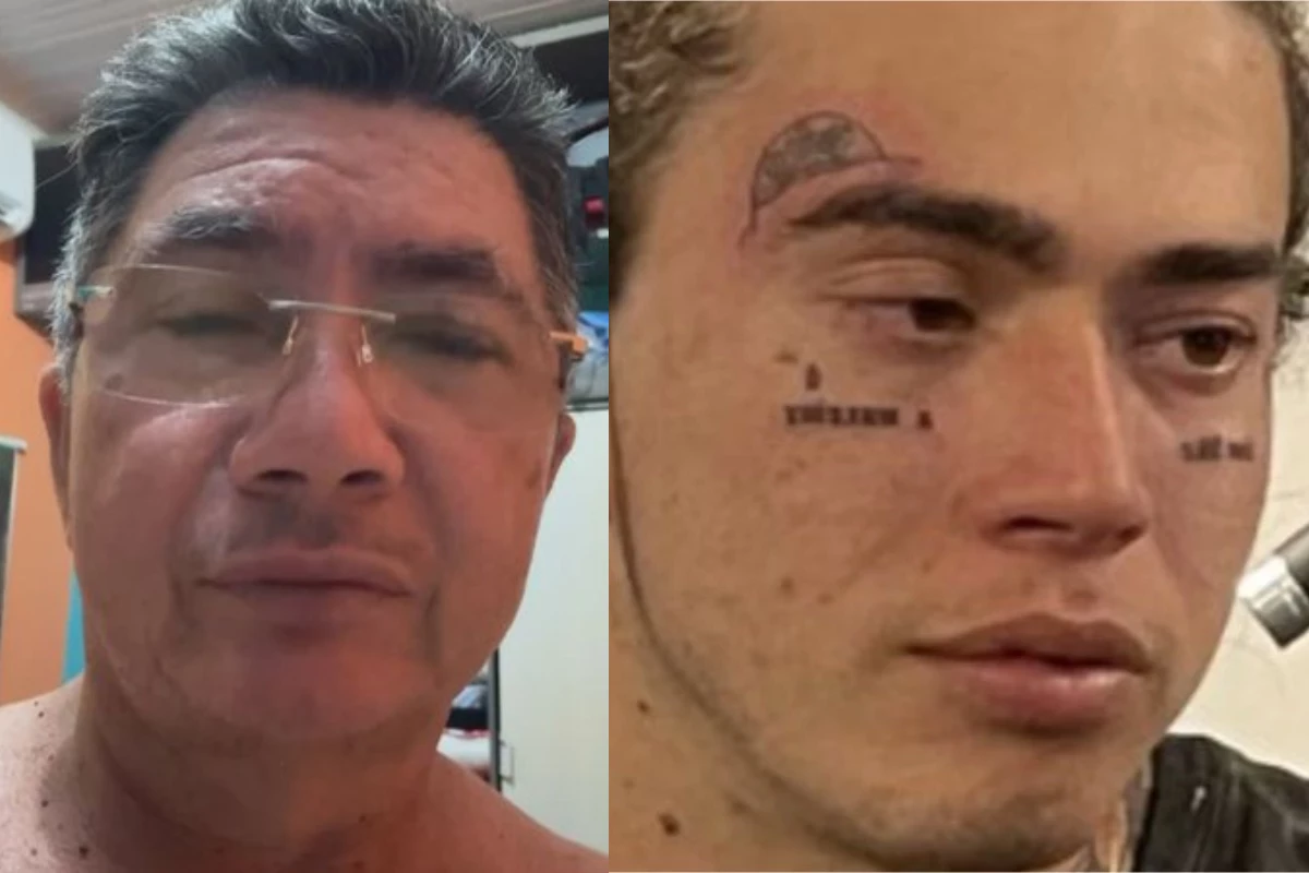Sem receber visitas em clínica psiquiátrica, pai de Whindersson dispara: ‘Minha vontade é…’ 31 Sem receber visitas em clinica psiquiatrica pai de Whindersson dispara