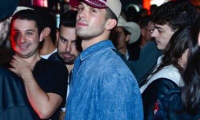 Separado de Marquezine Joao Guilherme ativa modo solteirao e curte