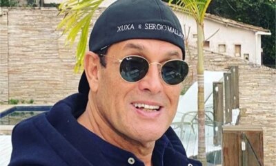 Sergio Mallandro e assaltado em Sao Paulo bandidos levaram o