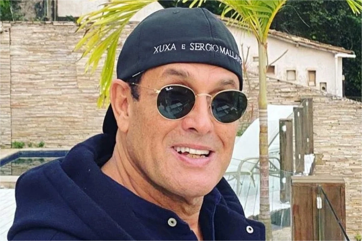 Sérgio Mallandro é assaltado em São Paulo: bandidos levaram o celular do apresentador 31 Sergio Mallandro e assaltado em Sao Paulo bandidos levaram o