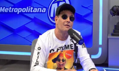 Sergio Mallandro e assaltado em Sao Paulo o que os