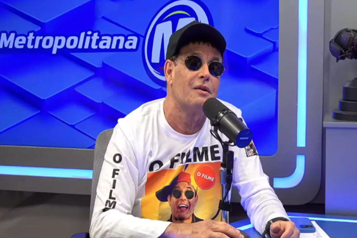 Sérgio Mallandro é assaltado em São Paulo; o que os bandidos levaram? 31 Sergio Mallandro e assaltado em Sao Paulo o que os