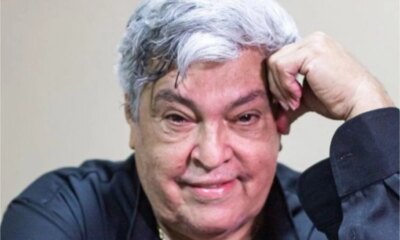 Sidney Magal decide cancelar show apos forte temporal e recebe