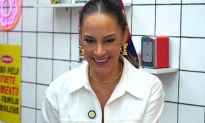 Silvia Abravanel recusou convite para entrar em A Fazenda e