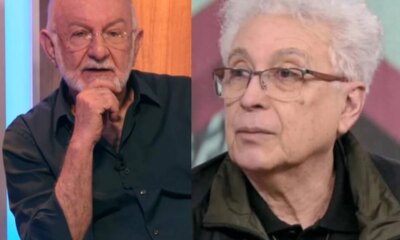 Silvio de Abreu nega envolvimento na saida de Aguinaldo Silva