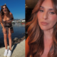 Solteira Fernanda Paes Leme mostra Carnaval com amigos Vivona vivendo
