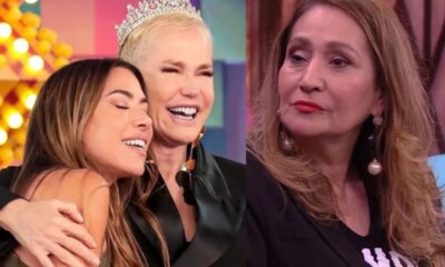 Sonia Abrao nao fica calada e expoe o que pensa
