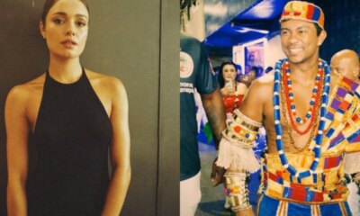 Sophie Charlotte fala sobre vida de solteira apos termino com