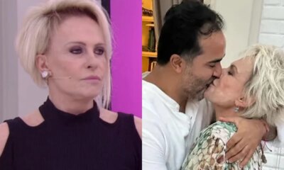 Suposta exigencia que Ana Maria Braga teria feito aos convidados