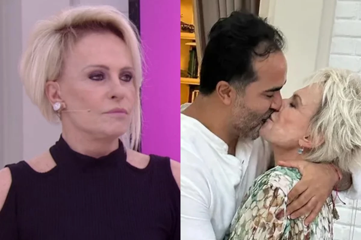 Suposta exigência que Ana Maria Braga teria feito aos convidados de seu 5º casamento secreto vaza e vem à tona 31 Suposta exigencia que Ana Maria Braga teria feito aos convidados