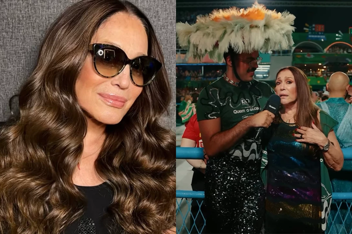 Susana Vieira fala sobre seu mega hair de R$8 mil e expõe: ‘Ninguém tem cabelo até a cintura…’ 31 Susana Vieira fala sobre seu mega hair de R8 mil