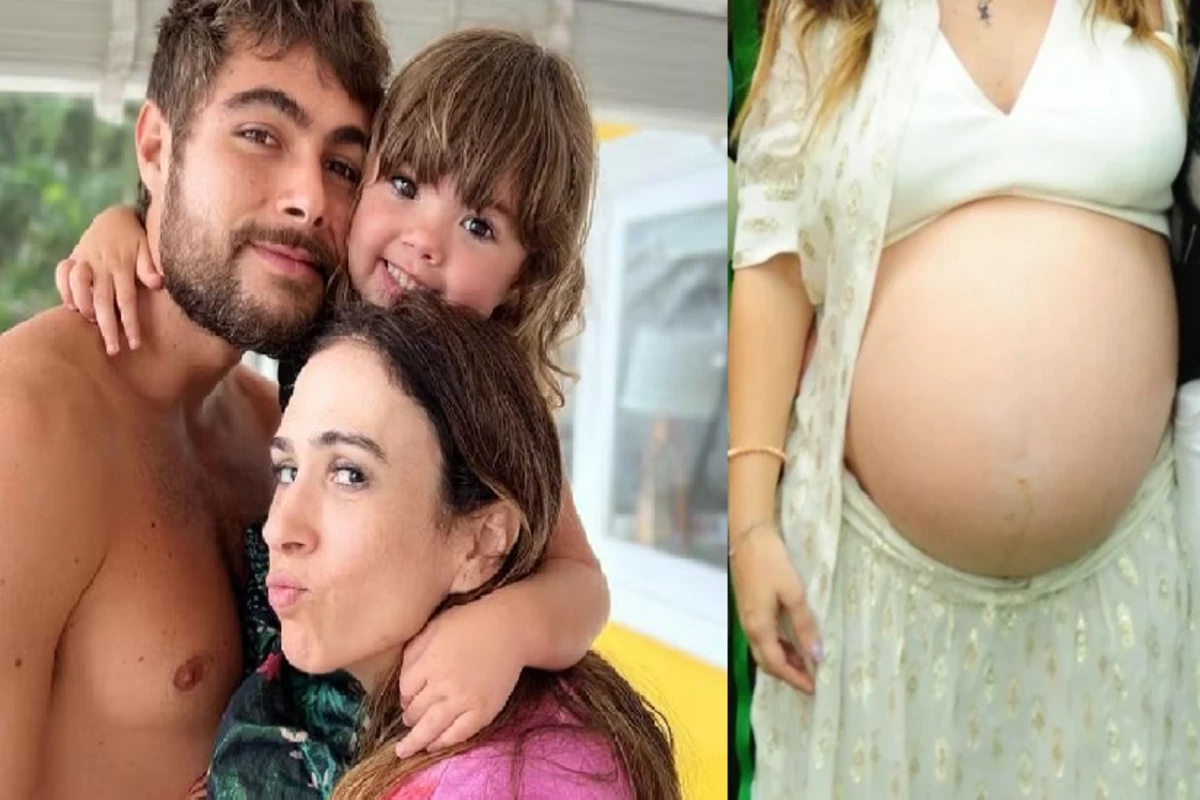 Tatá Werneck toma decisão que pode a aumentar sua família em breve: ‘acabei de fazer um processo de…’ 31 Tata Werneck toma decisao que pode a aumentar sua familia