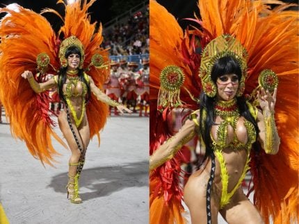 Tati Minerato se despede do Carnaval para se dedicar ao namoro: “quero casar e ter filhos” 31 Tati Minerato se despede do Carnaval para se dedicar ao