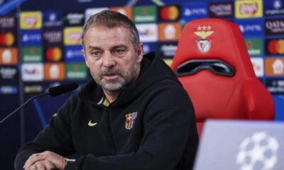 Tecnico do Barcelona se pronuncia e manda resposta direta sobre