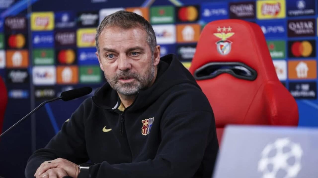 Técnico do Barcelona se pronuncia e manda resposta direta sobre possível volta de Neymar 31 Tecnico do Barcelona se pronuncia e manda resposta direta sobre