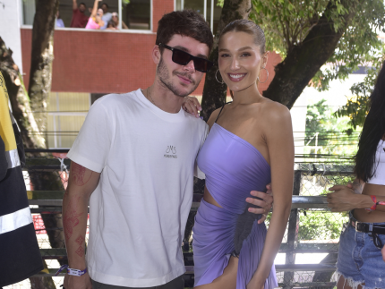 “Tenho estoque de teste”, diz João Lucas após Sasha descartar gravidez por agora 31 Tenho estoque de teste diz Joao Lucas apos Sasha descartar