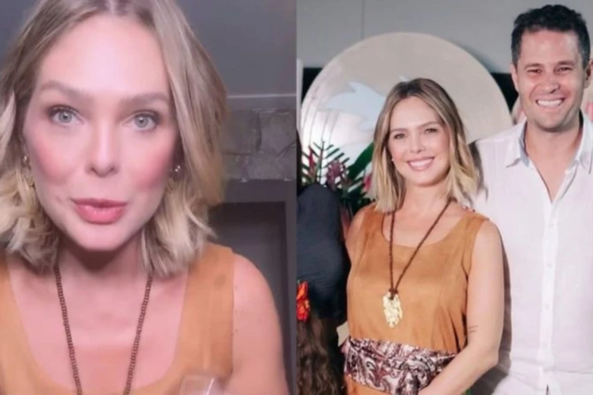 Thais Gebelein esclarece boatos de separação com Pedro Leonardo: ‘Me demandando bastante’ 33 Thais Gebelein esclarece boatos de separacao com Pedro Leonardo ‘Me