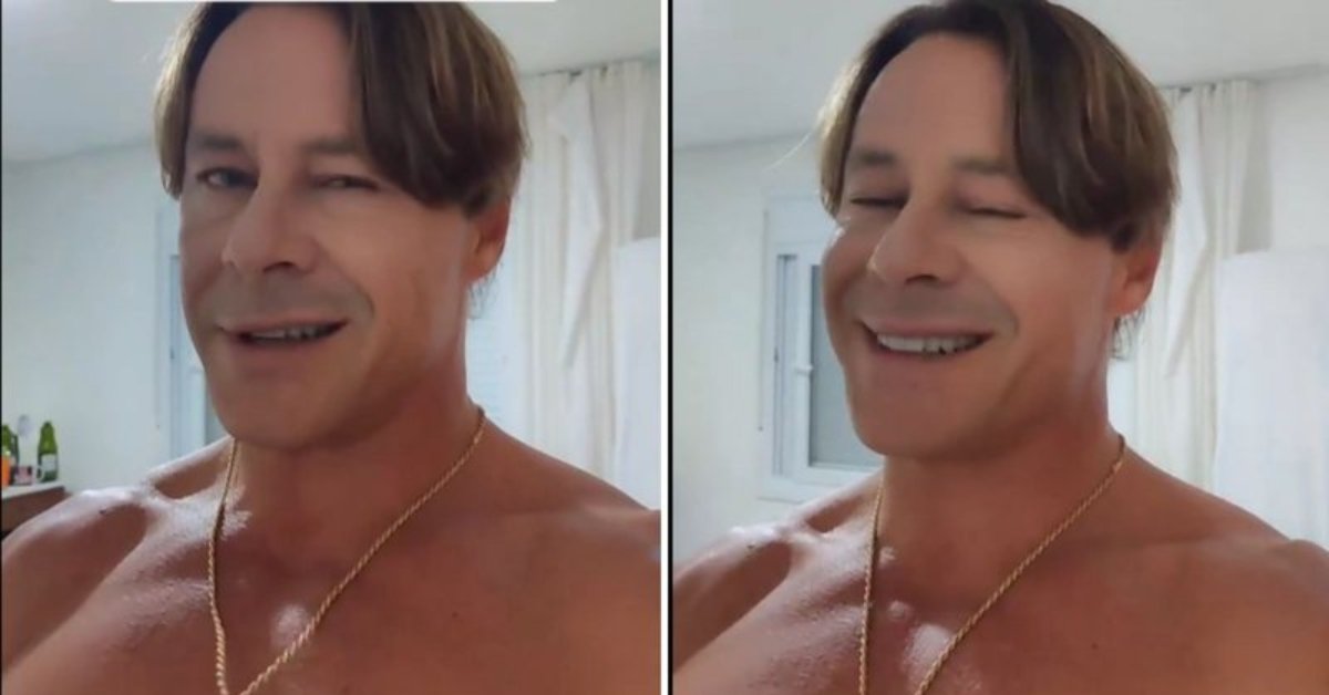 Theo Becker reage ao ser chamado de fracassado: 'É uma boa despedida' 31 Theo Becker reage ao ser chamado de fracassado E uma