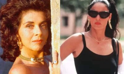 Tieta causou briga por decadas entre as atrizes Betty Faria